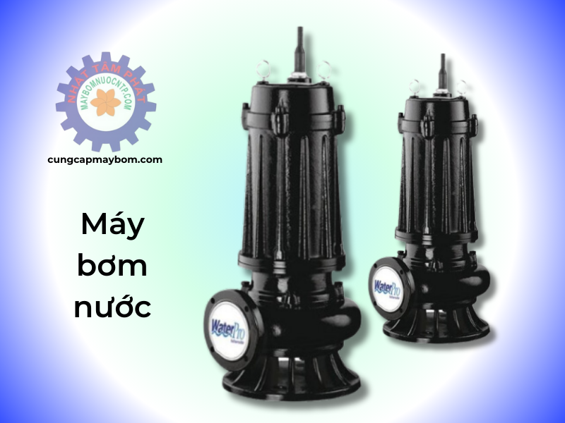 bơm nước chìm 220V